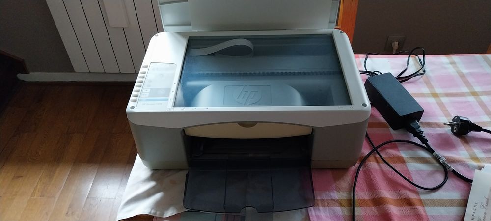 Imprimante HP F375 Matériel informatique
