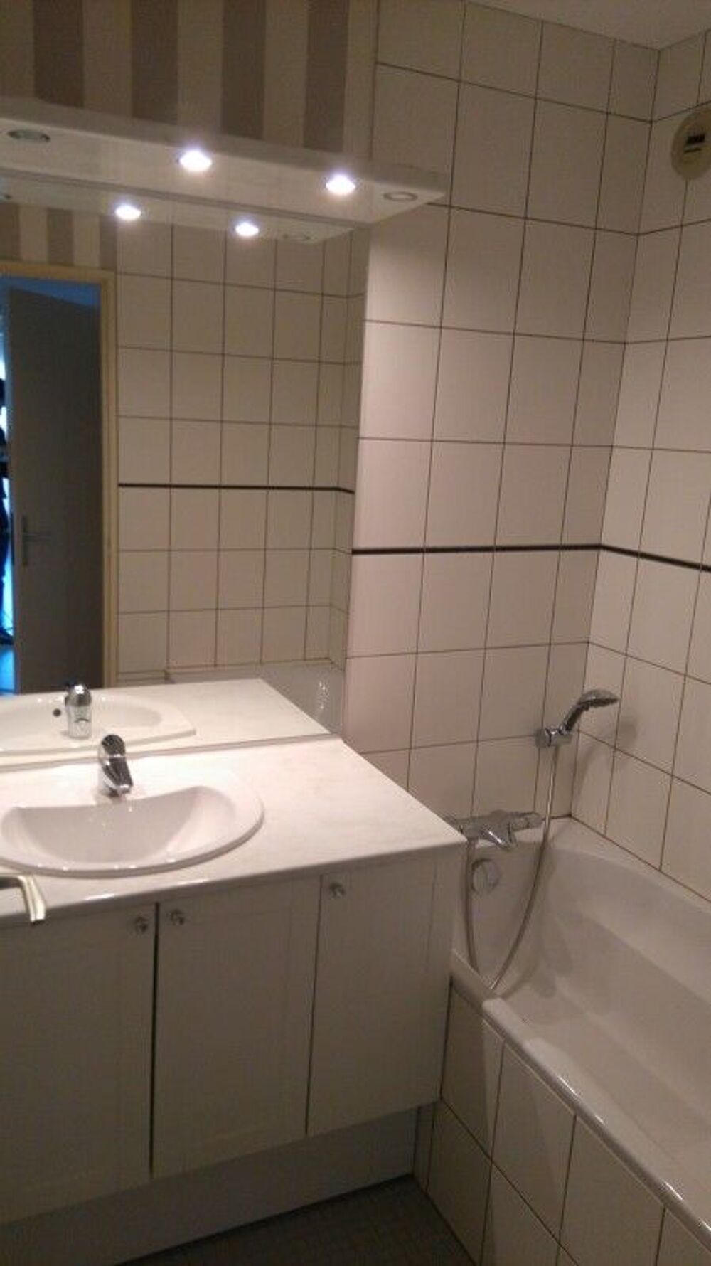 location Appartement - 3 pièce(s) - 59 m² Villers-lès-Nancy (54600)