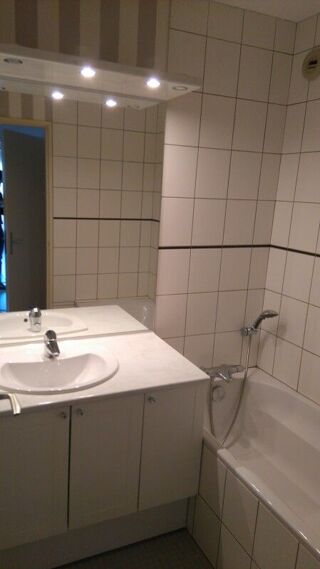 location Appartement - 3 pièce(s) - 59 m² Villers-lès-Nancy (54600)