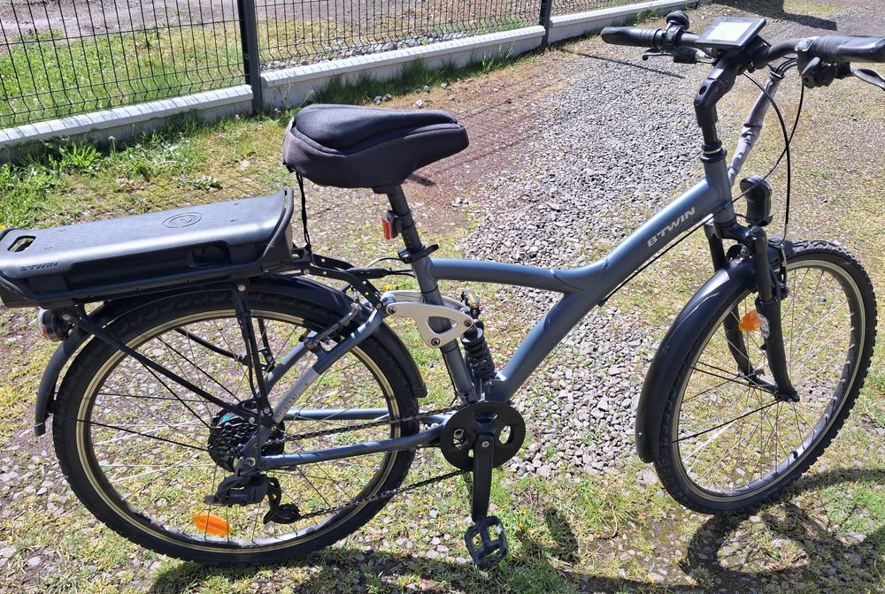 VTC Electrique Vélos