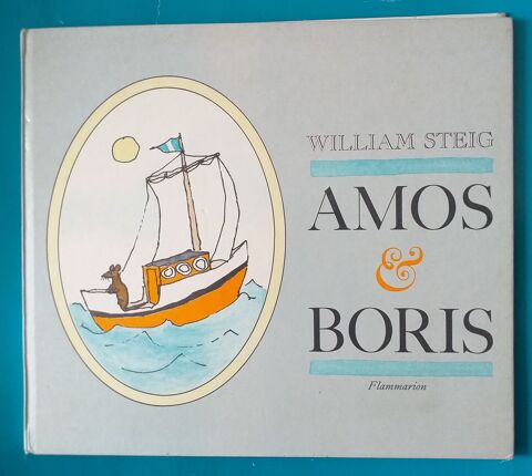 William STEIG : Amos § Boris 9 Montauban (82)