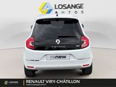 Twingo III Achat Int&eacute;gral - 21 Urban Night 2022 occasion 91170 Viry-Ch&acirc;tillon