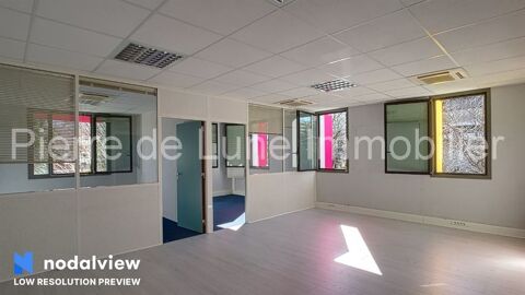 Local professionnel( bureaux) à vendre de 67 m², situ... 130000 38000 Grenoble