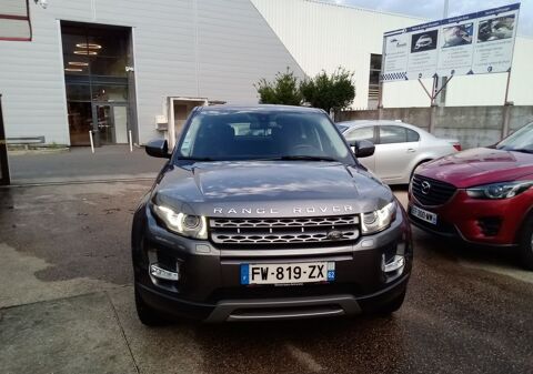 Annonce voiture Land-Rover Range Rover Evoque 19790 