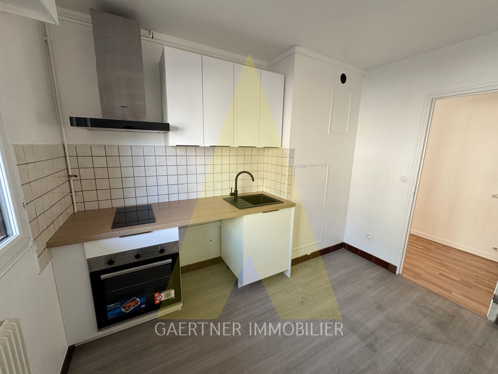 Location Appartement Bel appartement hyper-centre de Reims Reims