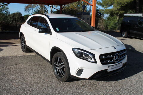Annonce voiture Mercedes Classe GLA 19900 €
