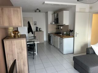  Appartement à louer 2 pièces 40 m² Thyez