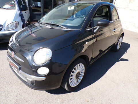 Annonce voiture Fiat 500 6900 €