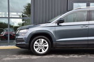 Karoq 2.0 TDI 150 ch SCR Style 2021 occasion 56300 Pontivy