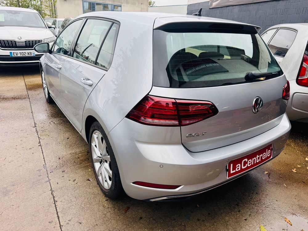 Golf 1.5 TSI 150 EVO DSG7 Match 2020 occasion 95150 Taverny