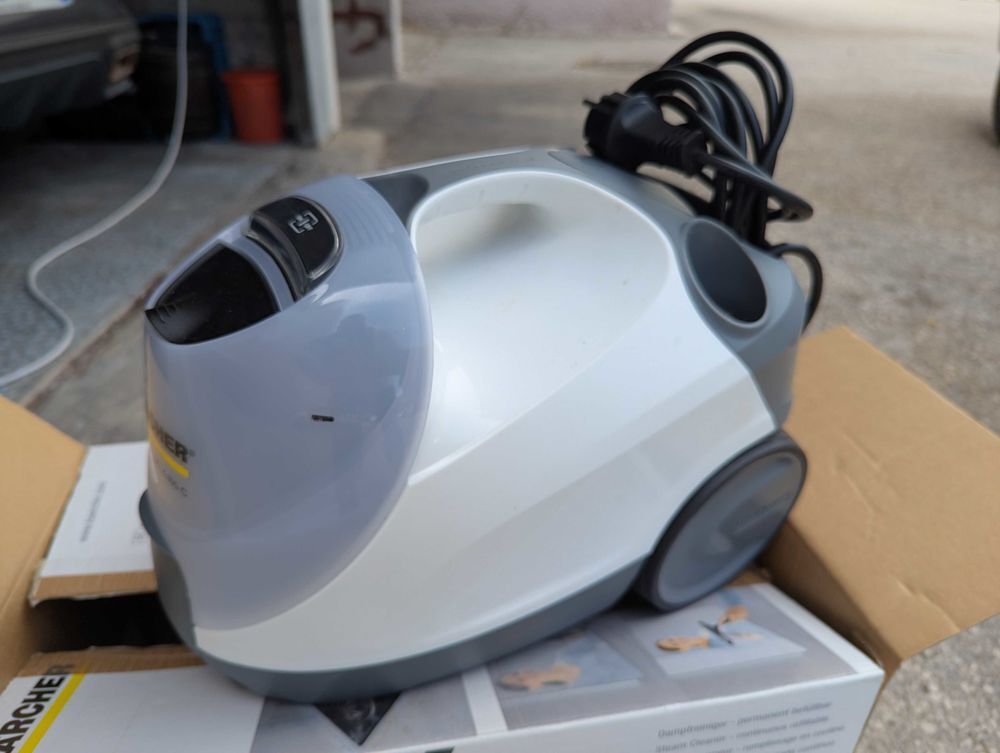 Nettoyeur vapeur KARCHER SC 4.100 C Electroménager