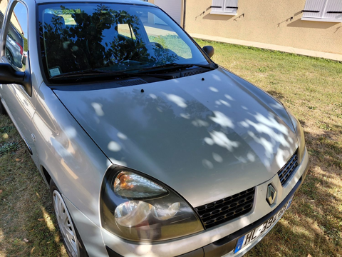 Renault clio ii Clio 1.5 dCi 65 Confort Pack Clim Dynami