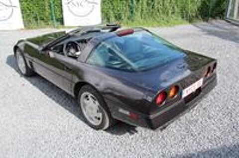 Corvette C4 V8 1989 occasion 59310 Auchy-lez-Orchies