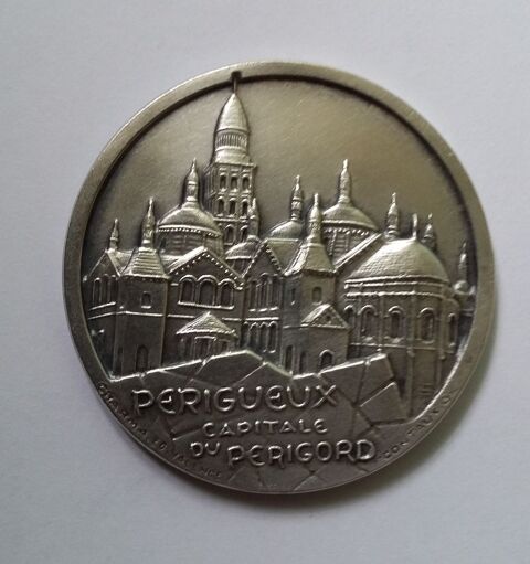 Médaille de Périgueux ( Dordogne ) 20 Limoges (87)