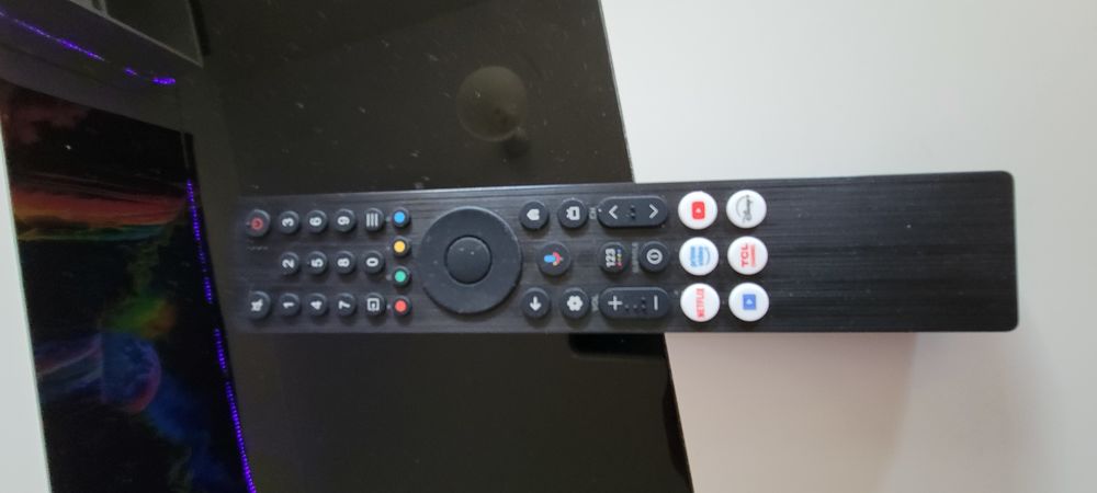 Tv tcl 140 cm connect&eacute; Photos/Video/TV