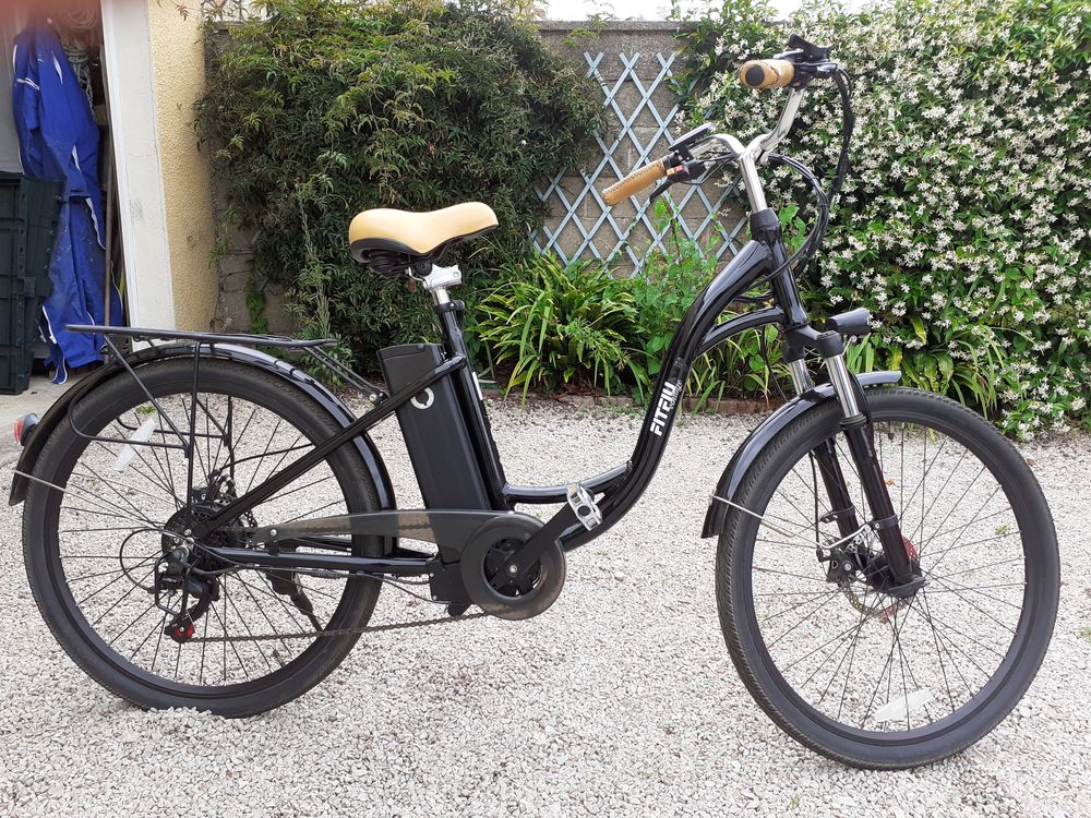 Achetez v lo assistance occasion annonce vente Beno tville