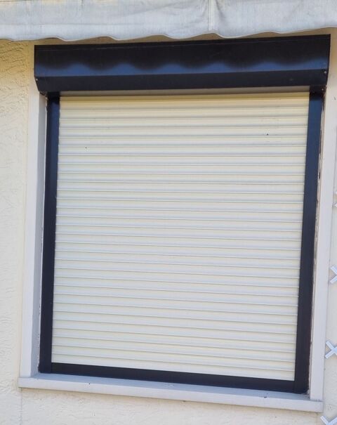 volets roulant electrique 200 Thourotte (60)