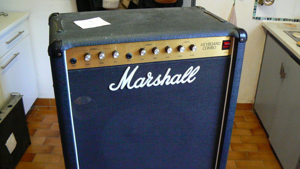 Marshall Model 5306 ampli clavier Audio et hifi