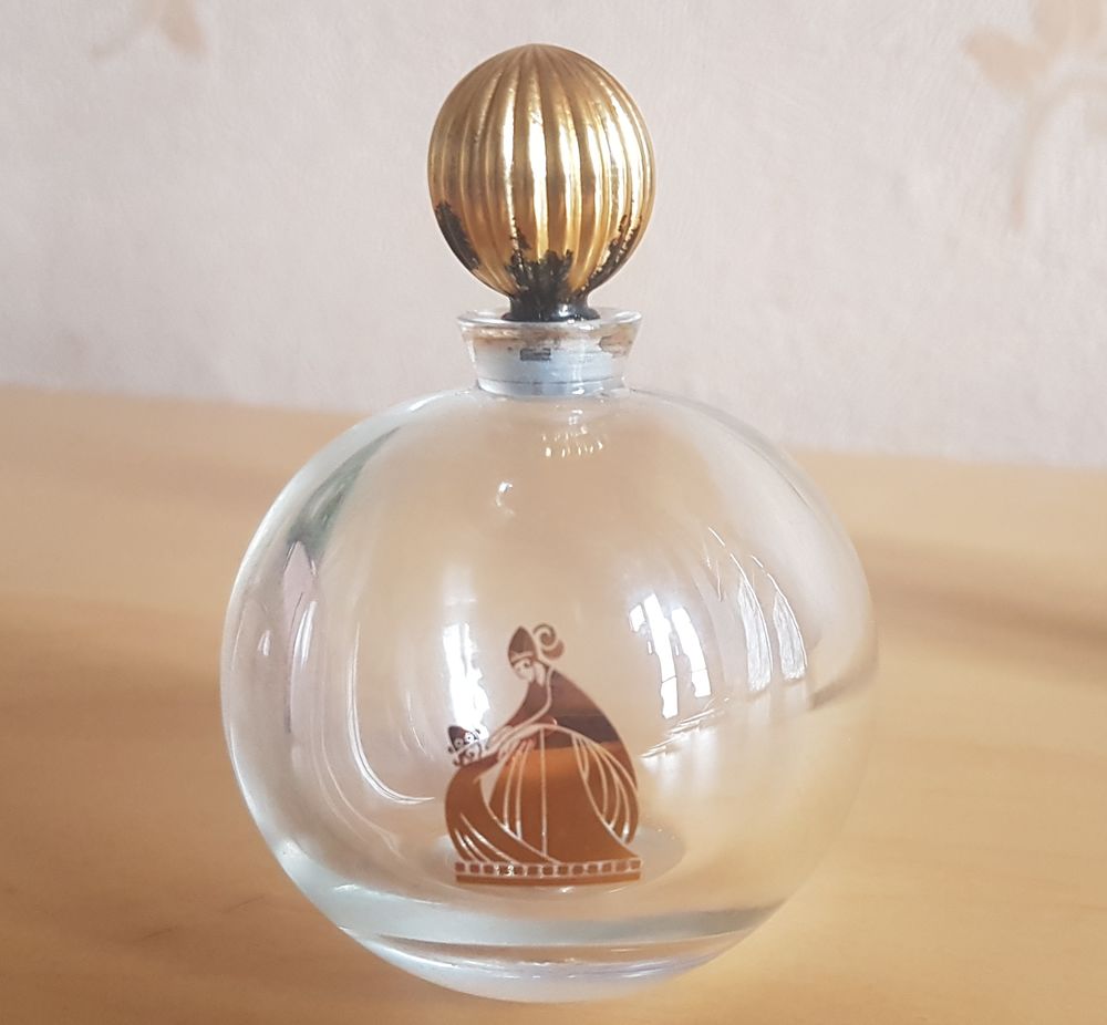 Flacons de parfum vintage ARPEGE de LANVIN 