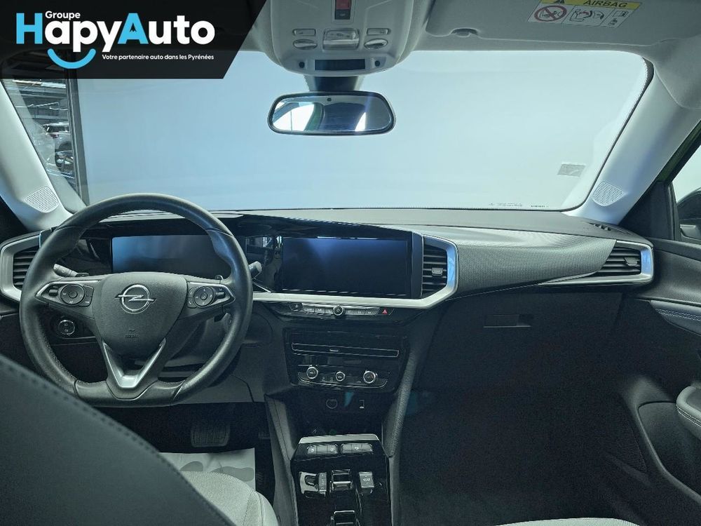 Mokka 1.2 Turbo 130 ch BVA8 Elegance Business 2021 occasion 65000 Tarbes