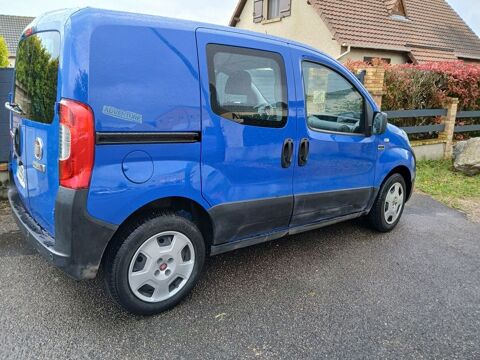 Fiat Fiorino FIORINO TOLE 1.3 16V MULTIJET 95 CLASS II PACK PRO ADVENTURE 2020 occasion Rouen 76000
