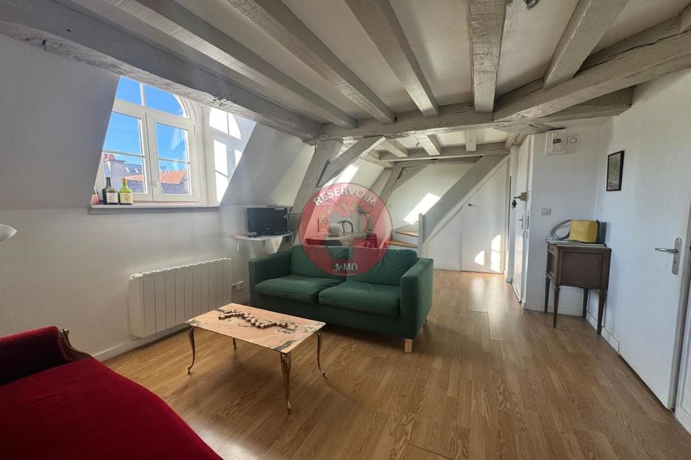 vente Appartement - 4 pièce(s) - 69 m² Dijon (21000)