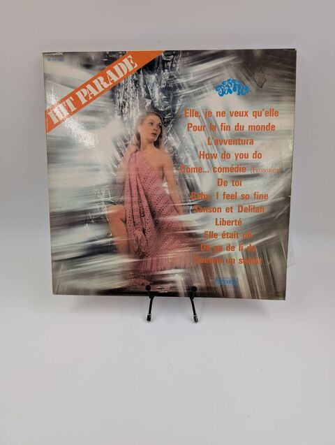Vinyle 33 tours Hit Parade (Elle, Je ne Veux qu'elle, Pour.. 5 Vulbens (74)