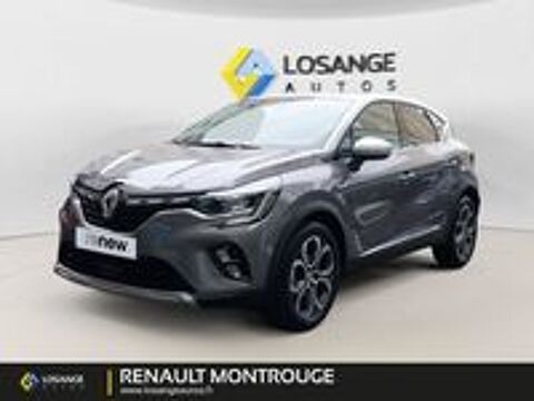Captur TCe 90 Techno 2023 occasion 92120 Montrouge