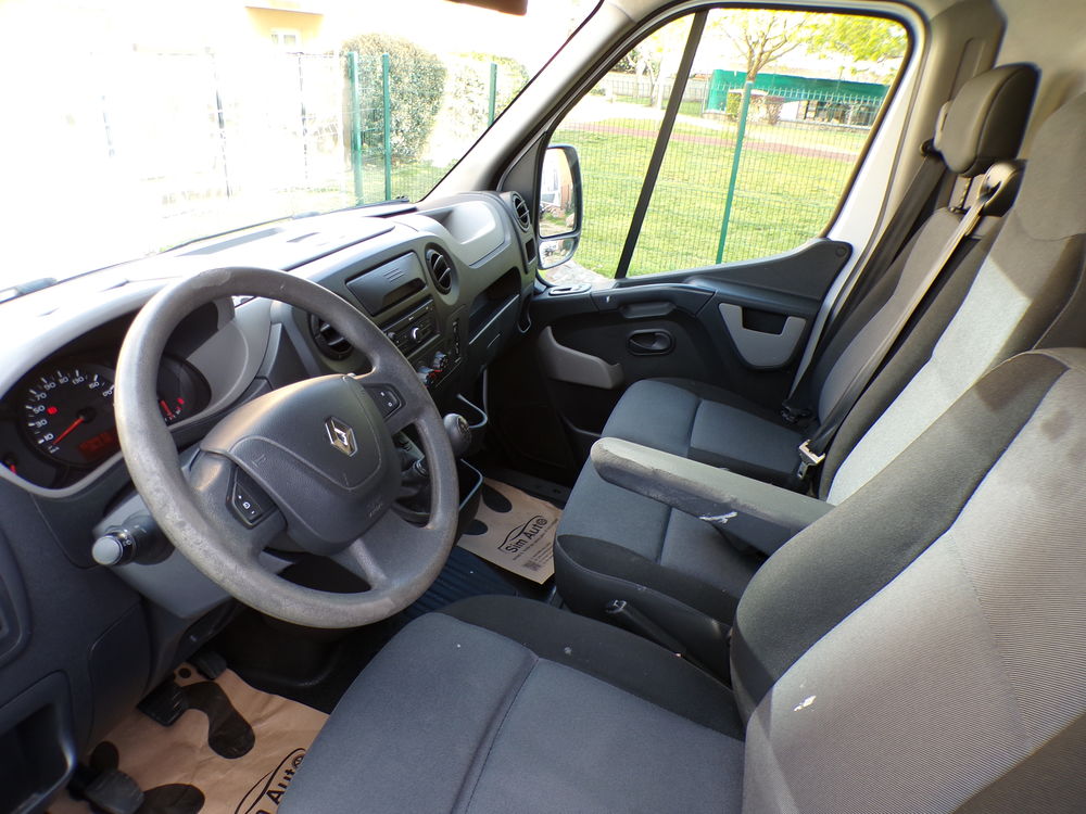 Master MASTER CA L2H2 3.3t 2.3 dCi 110 GRAND CONFORT 2015 occasion 42300 Roanne