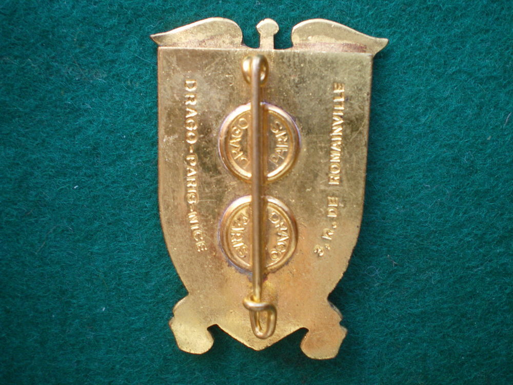 Insigne de Sant&eacute; - T.D.Q.Y.T - Corps Infirmier Viet. 