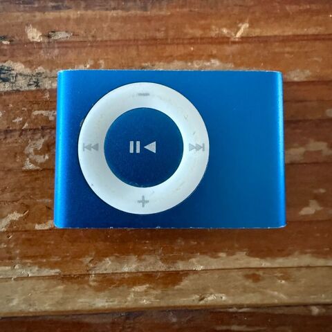 iPod shuffle 1 GO  - 4ème génération 45 Vélizy-Villacoublay (78)