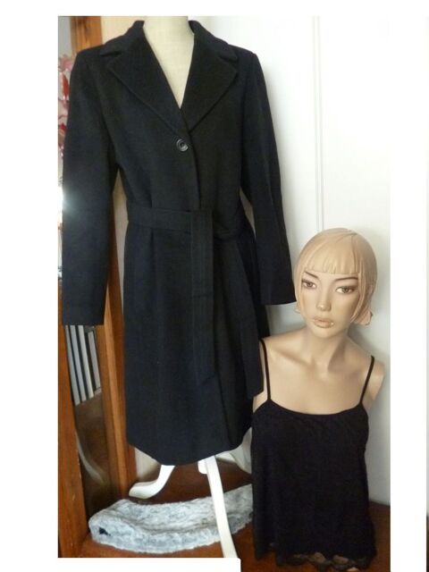 Achetez manteau laine occasion annonce vente Saint Martin d