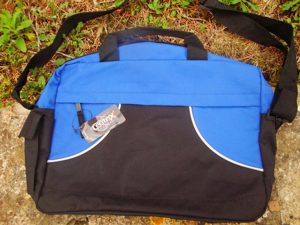 Sac de voyage marque CENTRIX Maroquinerie