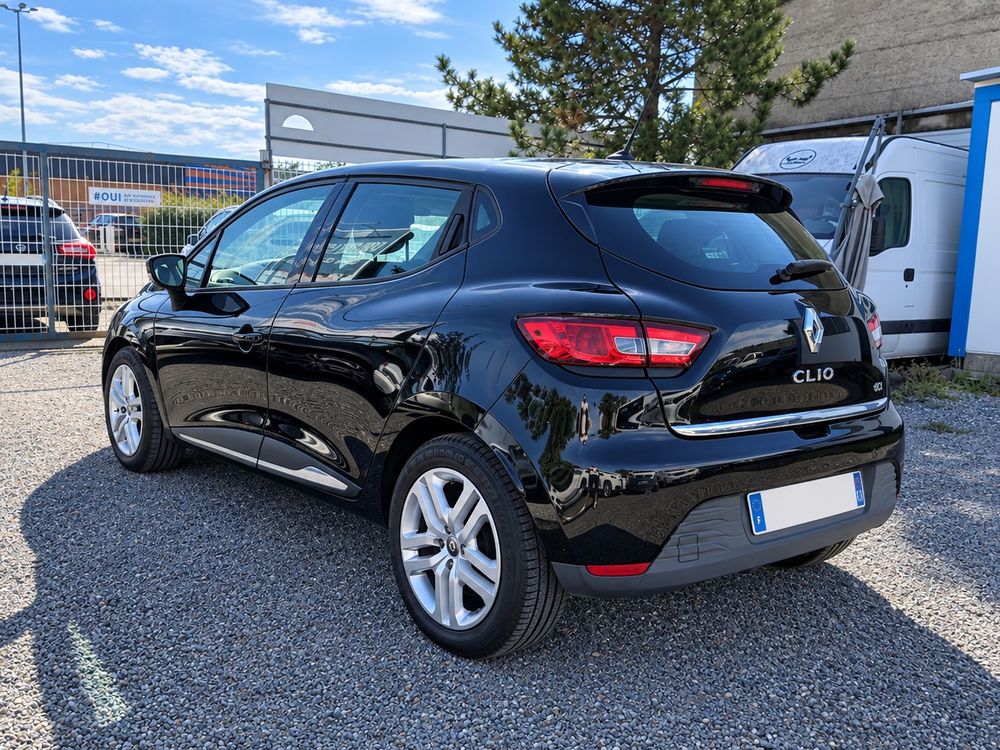 Clio IV TCe 90 Energy eco2 Dynamique 2012 occasion 26800 Portes-l&egrave;s-Valence