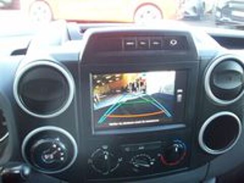 Berlingo BERLINGO M BLUEHDI 100 S&S ETG6 CLUB 2018 occasion 63200 Riom