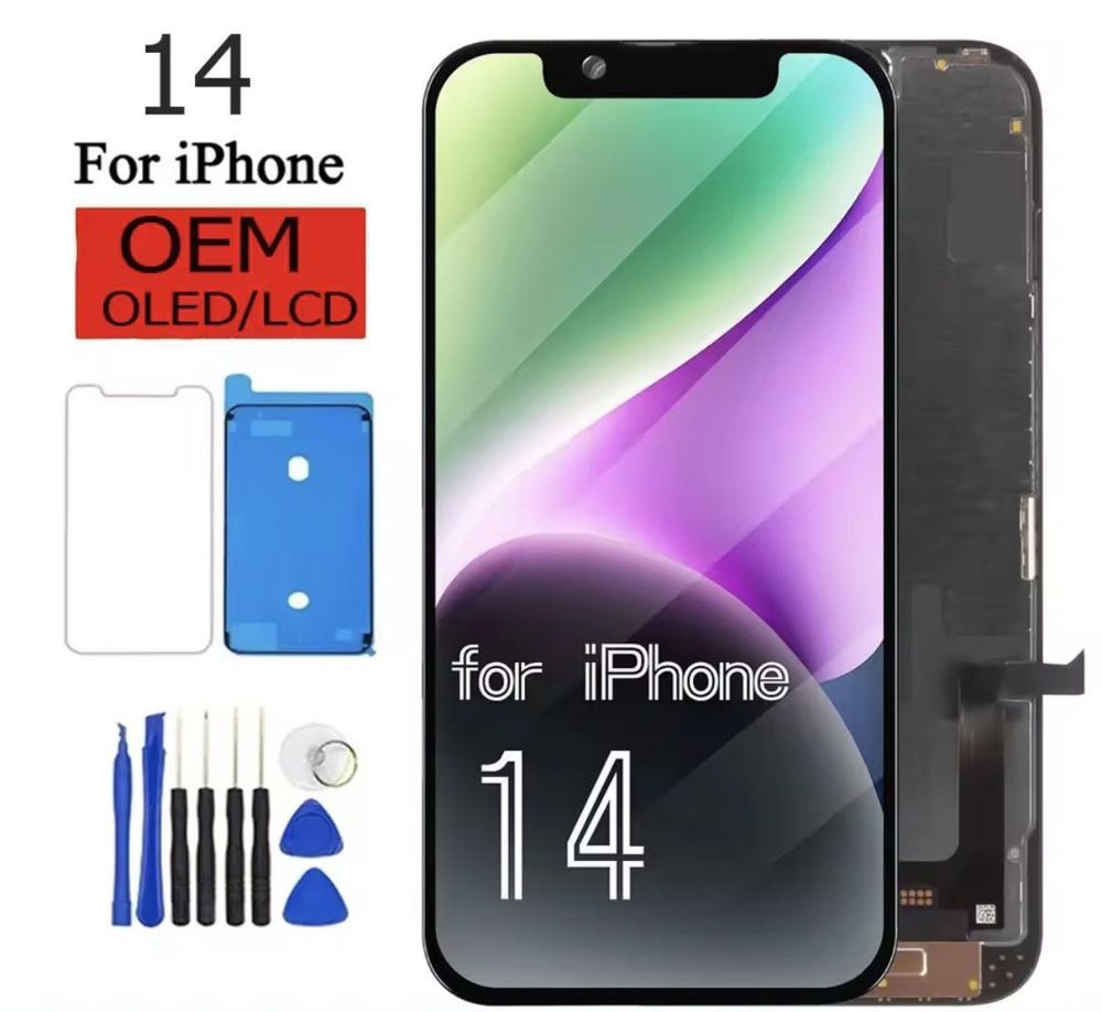 &eacute;cran iPhone neuf qualit&eacute; OEM Téléphones et tablettes