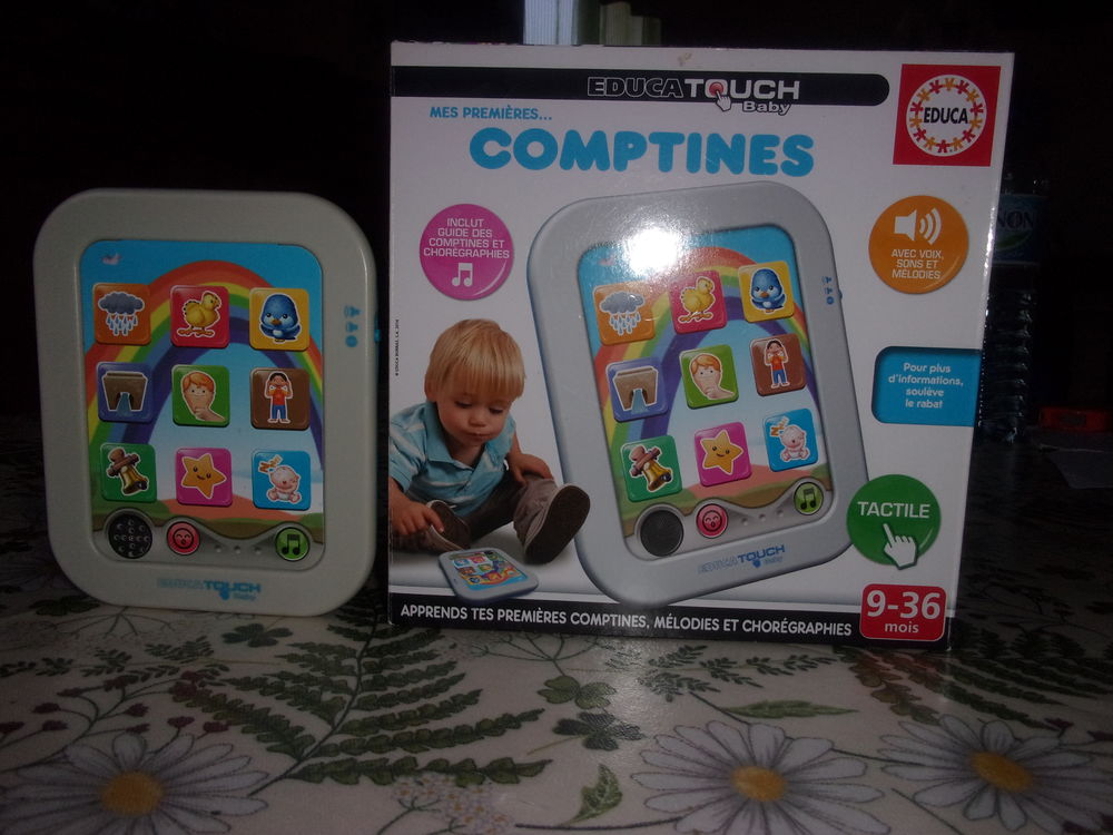 EDUCA TOUCH BABY Jeux / jouets