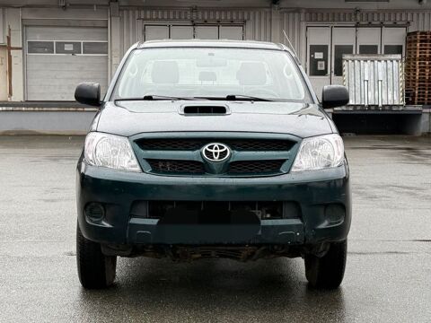 Annonce voiture Toyota Hilux 13500 