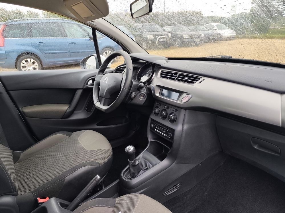 C3 VTi 68 PureTech Confort 2013 occasion 78390 Bois-d'Arcy