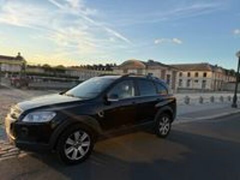 Captiva 2.0 VCDI LT Pack A 2007 occasion 75006 Paris