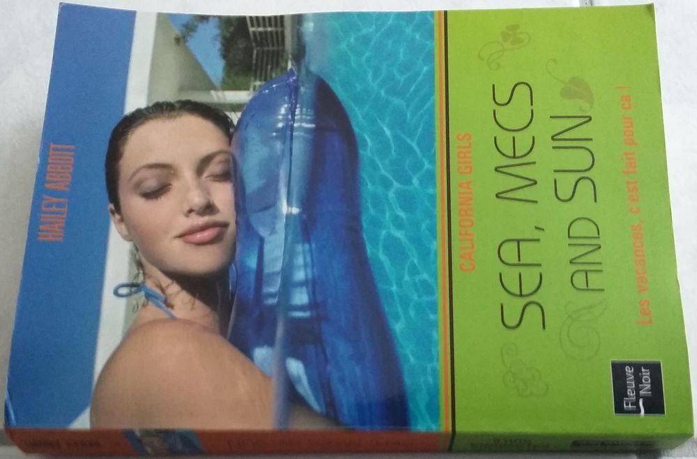 Sea, mecs and Sun - livre fran&ccedil;ais - Excellent &eacute;tat Livres et BD