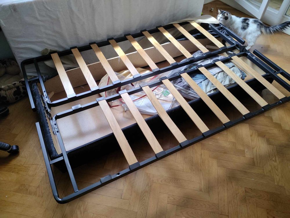 Clic clac complet (armature + matelas + housse + coussins) Meubles