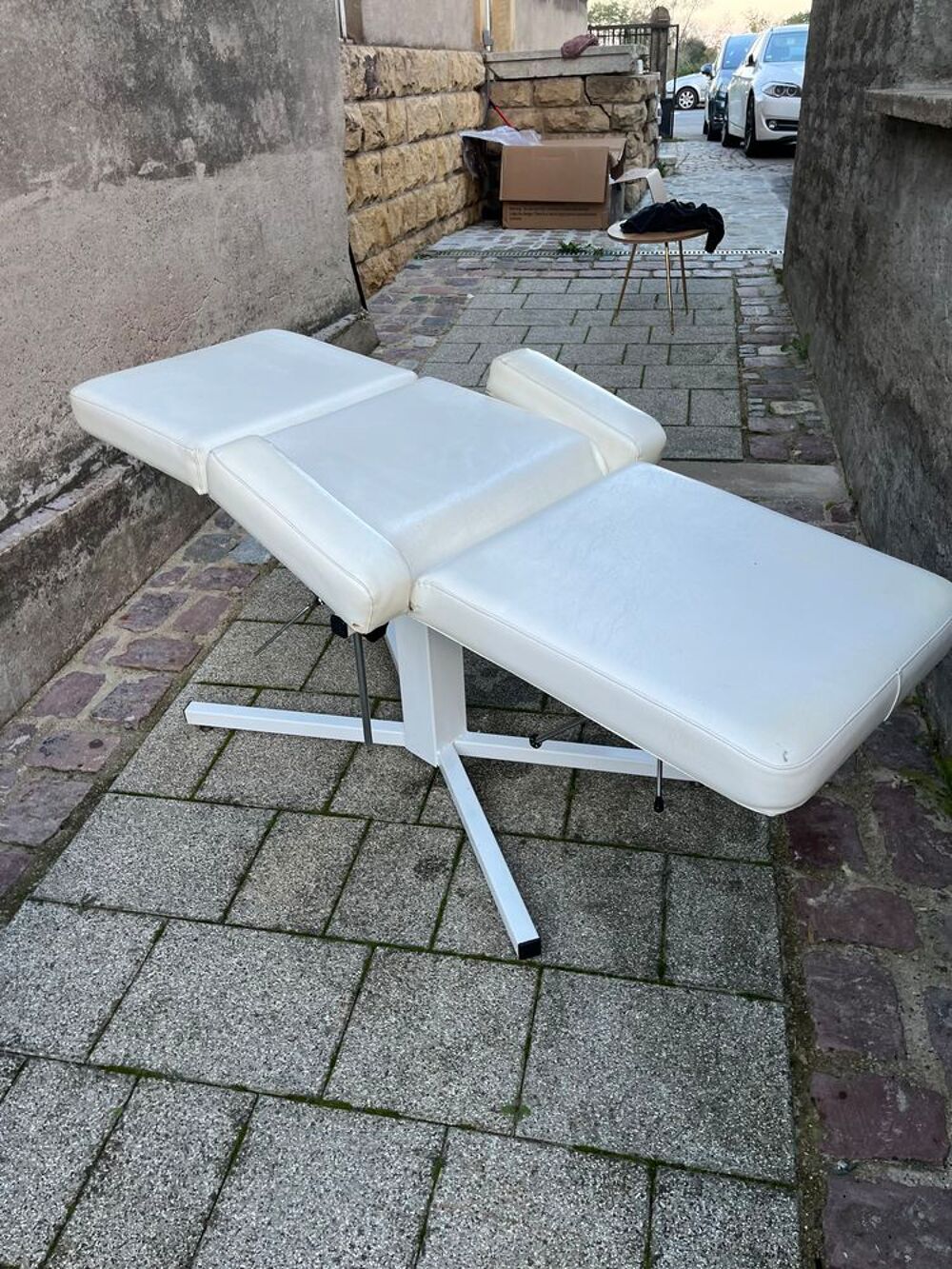 Fauteuil pour soins de beaut&eacute; Meubles