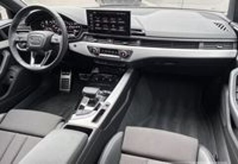A4 Avant 40 TFSI 204 ch S line S tronic 2024 occasion 75008 Paris
