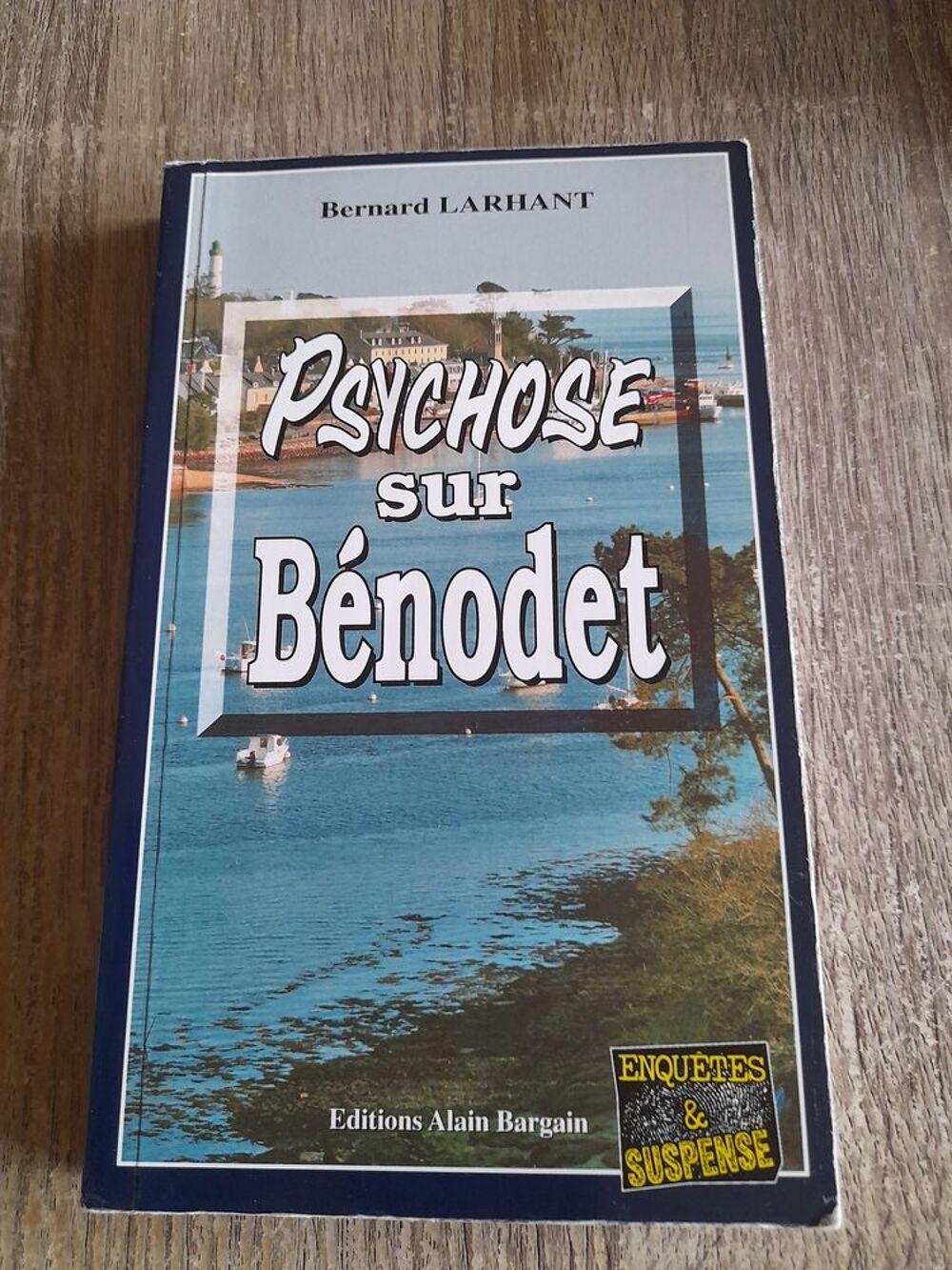 Collection BARGAIN - Bernard LARHANT Livres et BD