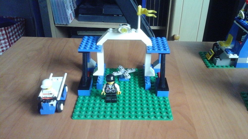 LEGO 3408 Football Jeux / jouets