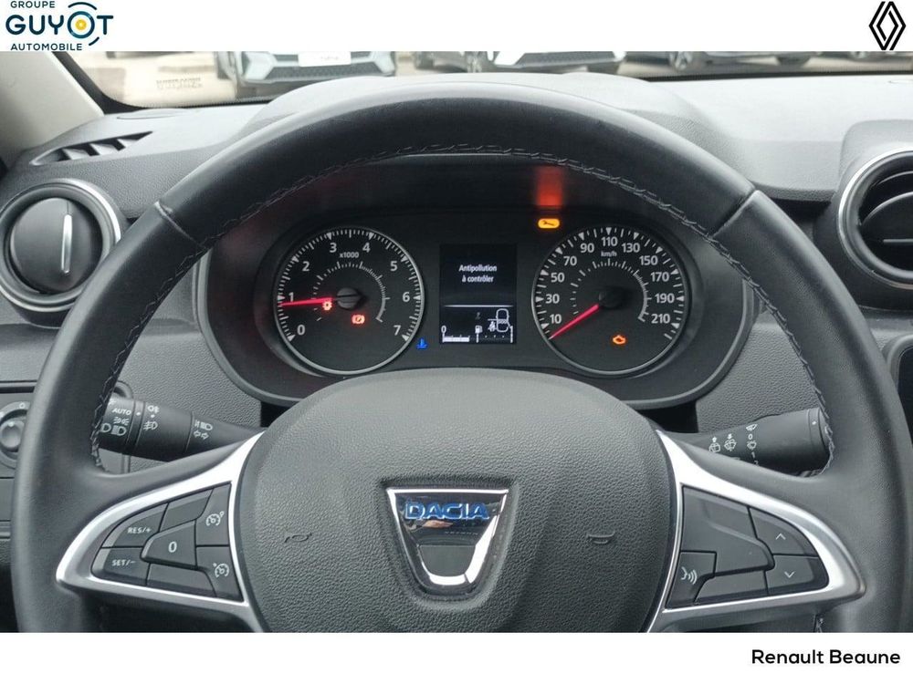 Duster Blue dCi 115 4x2 Prestige + 2022 occasion 21200 Beaune