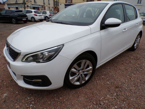 Annonce voiture Peugeot 308 8400 €