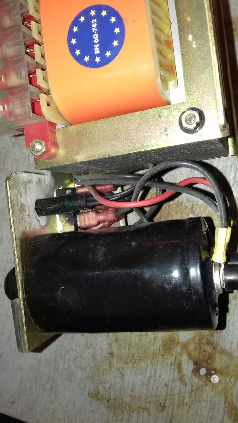tranfo Bricolage