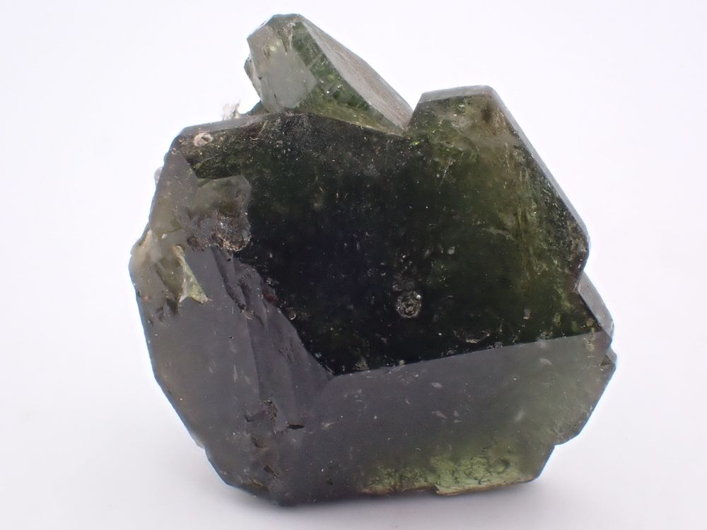 Uvite verte ( Tourmaline) District de Brumado Bahia Br&eacute;sil 